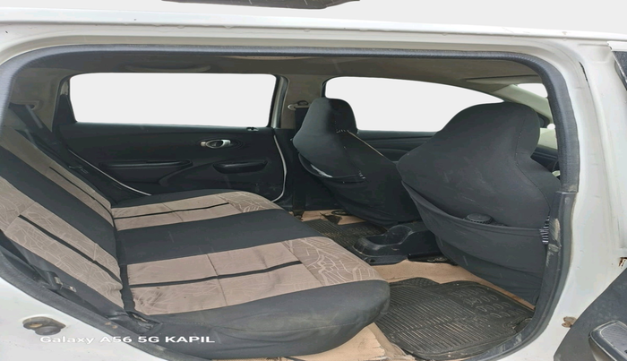 2019 Datsun Go Plus T(O), Petrol, Manual, 2,46,600 km, interior