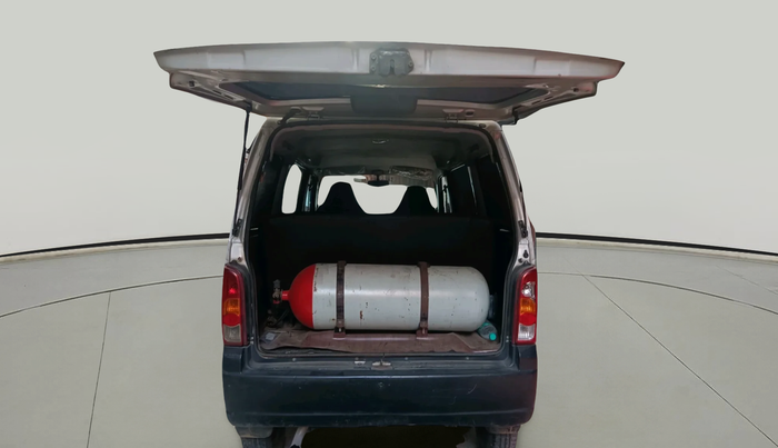 2013 Maruti Eeco 5 STR CNG WITH HTR, Petrol, Manual, 63,725 km, exterior