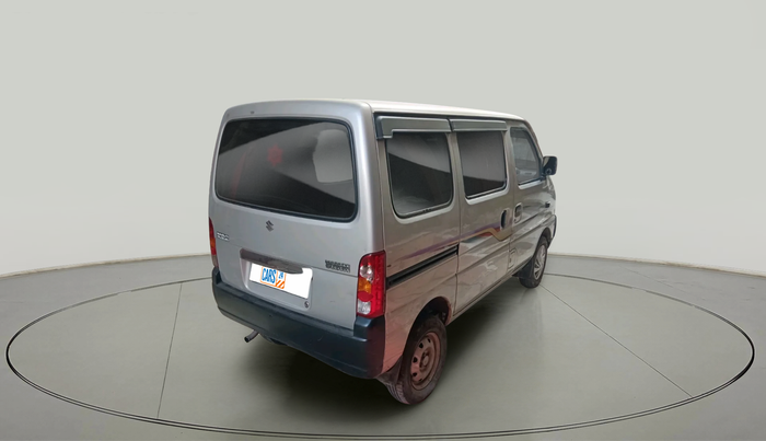 2013 Maruti Eeco 5 STR CNG WITH HTR, Petrol, Manual, 63,725 km, exterior