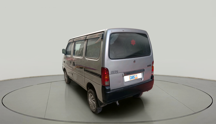 2013 Maruti Eeco 5 STR CNG WITH HTR, Petrol, Manual, 63,725 km, exterior