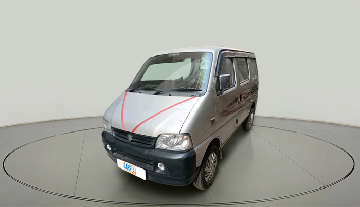 2013 Maruti Eeco 5 STR CNG WITH HTR, Petrol, Manual, 63,725 km, exterior
