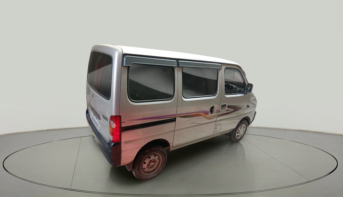 2013 Maruti Eeco 5 STR CNG WITH HTR, Petrol, Manual, 63,725 km, exterior