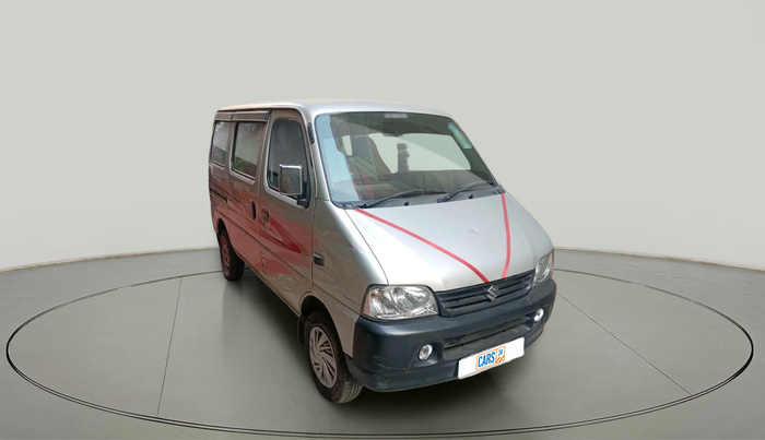 2013 Maruti Eeco 5 STR CNG WITH HTR, Petrol, Manual, 63,725 km, exterior