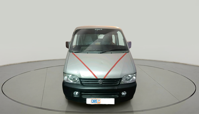 2013 Maruti Eeco 5 STR CNG WITH HTR, Petrol, Manual, 63,725 km, exterior