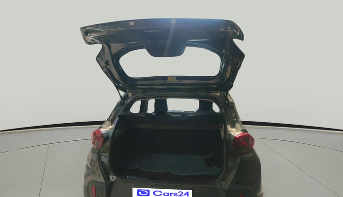 2024 Tata PUNCH PURE MT CNG, CNG, Manual, 30,597 km, exterior