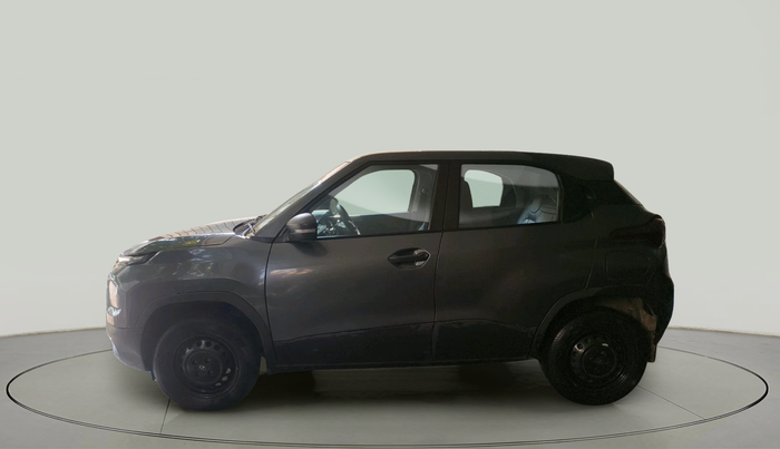 2024 Tata PUNCH PURE MT CNG, CNG, Manual, 30,597 km, exterior