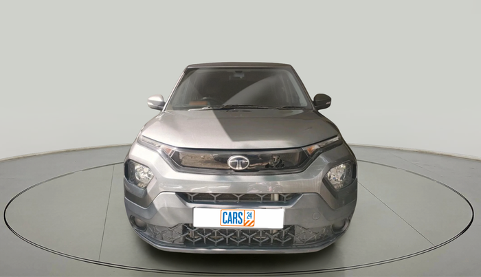 2024 Tata PUNCH PURE MT CNG, CNG, Manual, 30,597 km, exterior