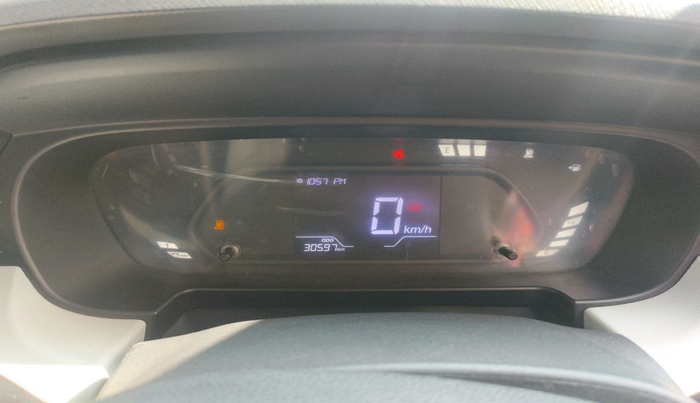 2024 Tata PUNCH PURE MT CNG, CNG, Manual, 30,597 km, interior