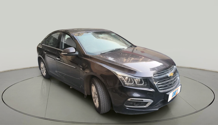 2017 Chevrolet Cruze LTZ AT, Diesel, Automatic, 91,901 km, exterior