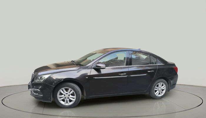 2017 Chevrolet Cruze LTZ AT, Diesel, Automatic, 91,901 km, exterior