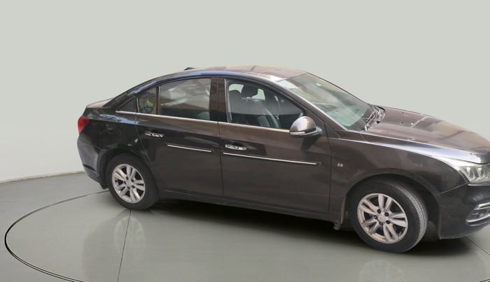 2017 Chevrolet Cruze LTZ AT, Diesel, Automatic, 91,901 km, exterior