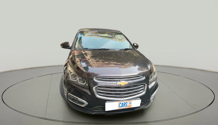 2017 Chevrolet Cruze LTZ AT, Diesel, Automatic, 91,901 km, exterior