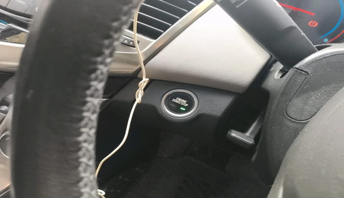 2017 Chevrolet Cruze LTZ AT, Diesel, Automatic, 91,901 km, interior