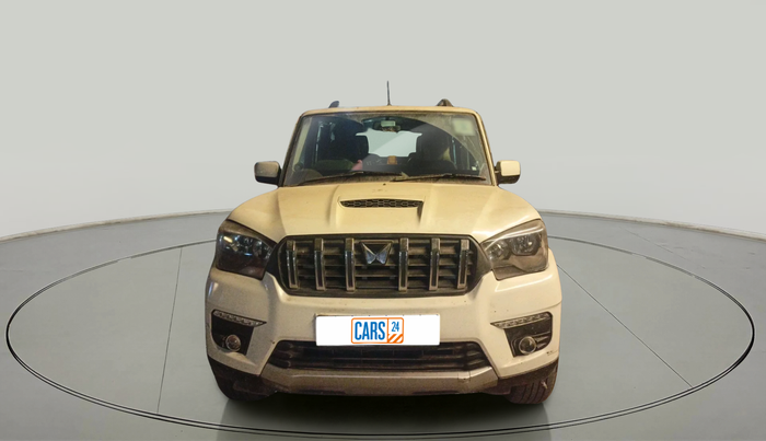 2018 Mahindra Scorpio S5, Diesel, Manual, 36,580 km, exterior