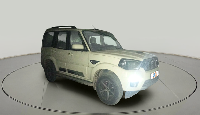 2018 Mahindra Scorpio S5, Diesel, Manual, 36,580 km, exterior