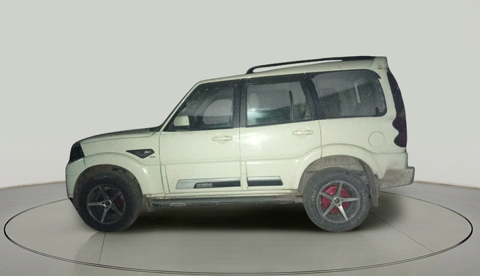 2018 Mahindra Scorpio S5, Diesel, Manual, 36,580 km, exterior