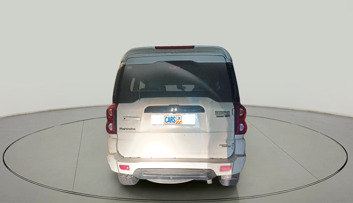 2018 Mahindra Scorpio S5, Diesel, Manual, 36,580 km, exterior