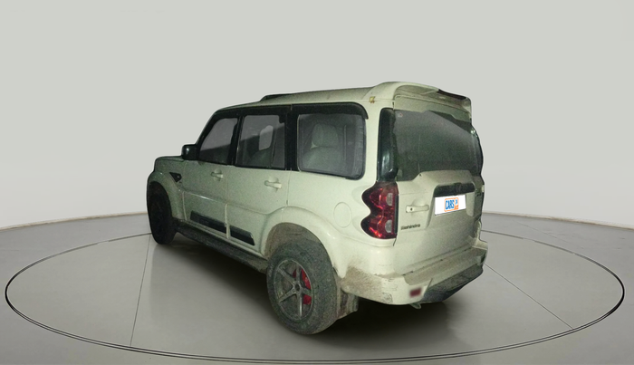 2018 Mahindra Scorpio S5, Diesel, Manual, 36,580 km, exterior