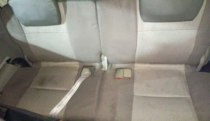 2018 Mahindra Scorpio S5, Diesel, Manual, 36,580 km, interior