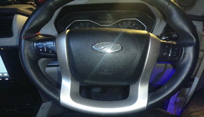 2018 Mahindra Scorpio S5, Diesel, Manual, 36,580 km, interior