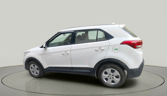 2018 Hyundai Creta E PLUS 1.6 PETROL, Petrol, Manual, 1,10,838 km, exterior