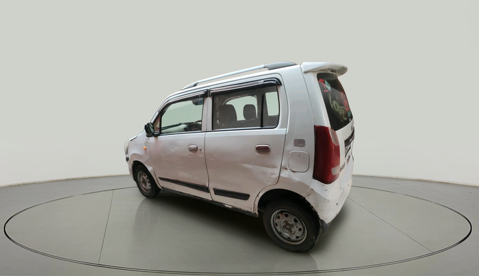 2018 Maruti Wagon R 1.0 LXI CNG, Petrol, Manual, 1,90,869 km, exterior