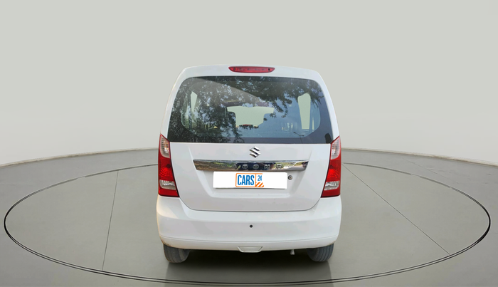 2018 Maruti Wagon R 1.0 LXI CNG, Petrol, Manual, 1,14,372 km, exterior