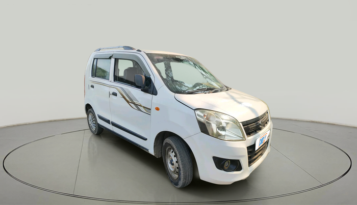 2018 Maruti Wagon R 1.0 LXI CNG, Petrol, Manual, 1,14,372 km, exterior