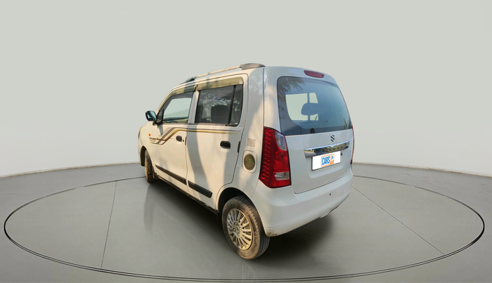 2018 Maruti Wagon R 1.0 LXI CNG, Petrol, Manual, 1,14,372 km, exterior