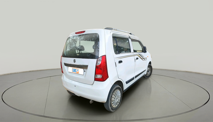 2018 Maruti Wagon R 1.0 LXI CNG, Petrol, Manual, 1,14,372 km, exterior