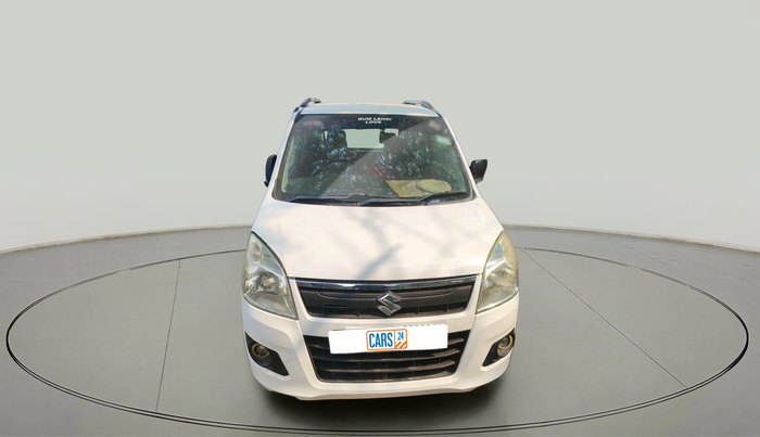 2018 Maruti Wagon R 1.0 LXI CNG, Petrol, Manual, 1,14,372 km, exterior