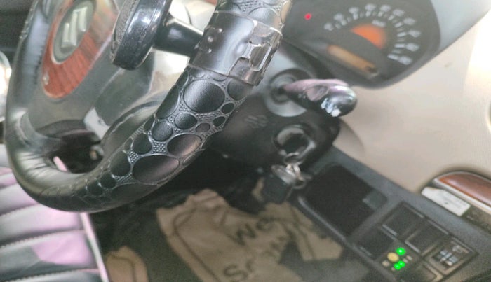 2018 Maruti Wagon R 1.0 LXI CNG, Petrol, Manual, 1,14,372 km, interior