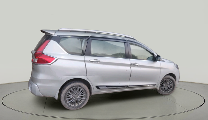 2021 Maruti Ertiga ZXI+ SHVS, Petrol, Manual, 39,885 km, exterior