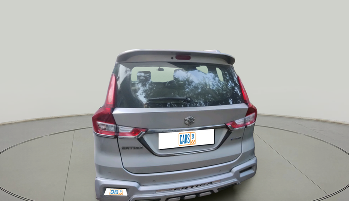 2021 Maruti Ertiga ZXI+ SHVS, Petrol, Manual, 39,885 km, exterior