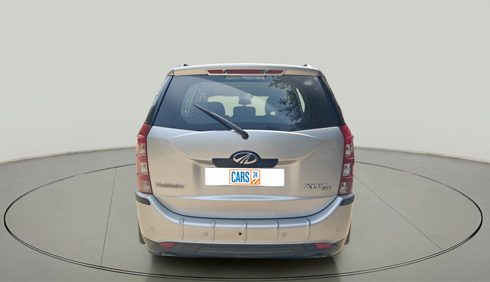 2013 Mahindra XUV500 W8, Diesel, Manual, 94,366 km, exterior