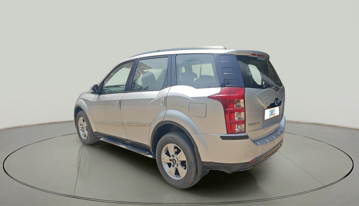 2013 Mahindra XUV500 W8, Diesel, Manual, 94,366 km, exterior