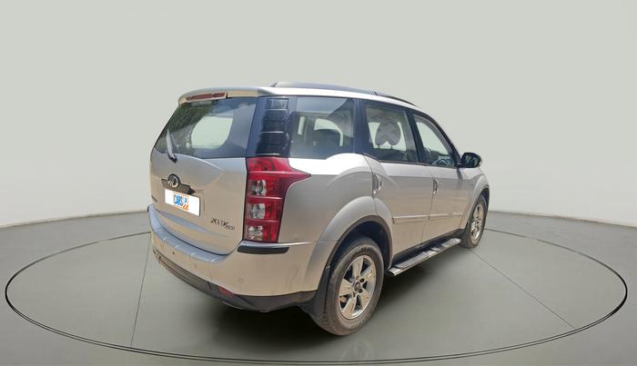 2013 Mahindra XUV500 W8, Diesel, Manual, 94,366 km, exterior