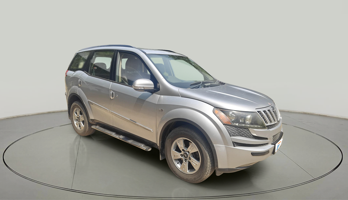 2013 Mahindra XUV500 W8, Diesel, Manual, 94,366 km, exterior