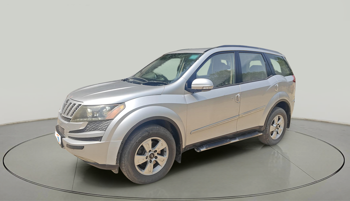 2013 Mahindra XUV500 W8, Diesel, Manual, 94,366 km, exterior