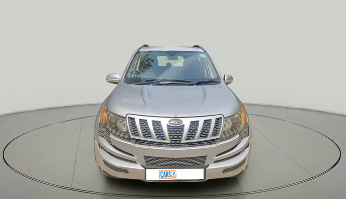 2013 Mahindra XUV500 W8, Diesel, Manual, 94,366 km, exterior