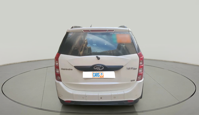 2017 Mahindra XUV500 W6 1.99, Diesel, Manual, 42,296 km, exterior