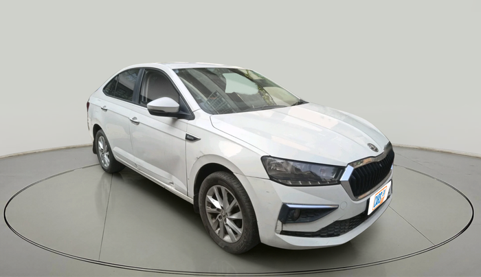 2022 Skoda SLAVIA AMBITION 1.0L TSI MT, Petrol, Manual, 46,677 km, exterior