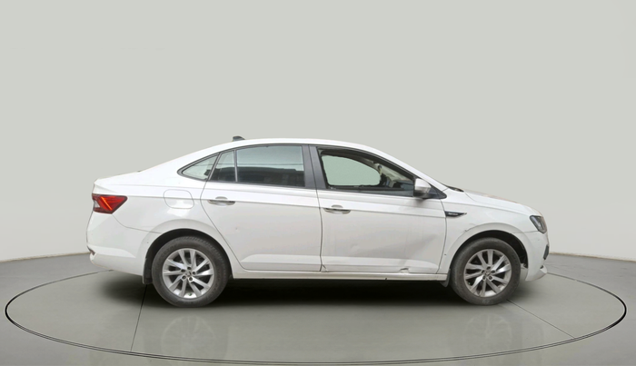 2022 Skoda SLAVIA AMBITION 1.0L TSI MT, Petrol, Manual, 46,677 km, exterior