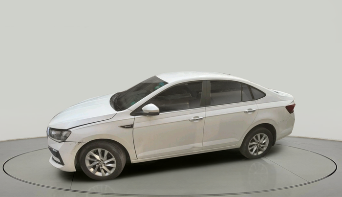 2022 Skoda SLAVIA AMBITION 1.0L TSI MT, Petrol, Manual, 46,677 km, exterior