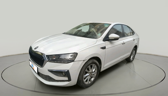 2022 Skoda SLAVIA AMBITION 1.0L TSI MT, Petrol, Manual, 46,677 km, exterior