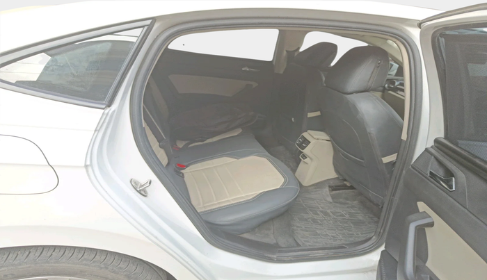 2022 Skoda SLAVIA AMBITION 1.0L TSI MT, Petrol, Manual, 46,677 km, interior