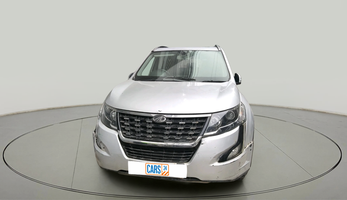 2018 Mahindra XUV500 W9, Diesel, Manual, 68,693 km, exterior