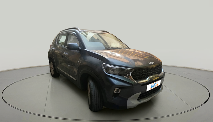 2022 KIA SONET HTK PLUS 1.0 IMT, Petrol, Manual, 61,412 km, exterior