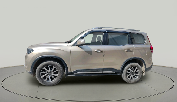 2023 Mahindra SCORPIO-N Z8 L DIESEL AT 2WD 6 STR, Diesel, Automatic, 26,250 km, exterior