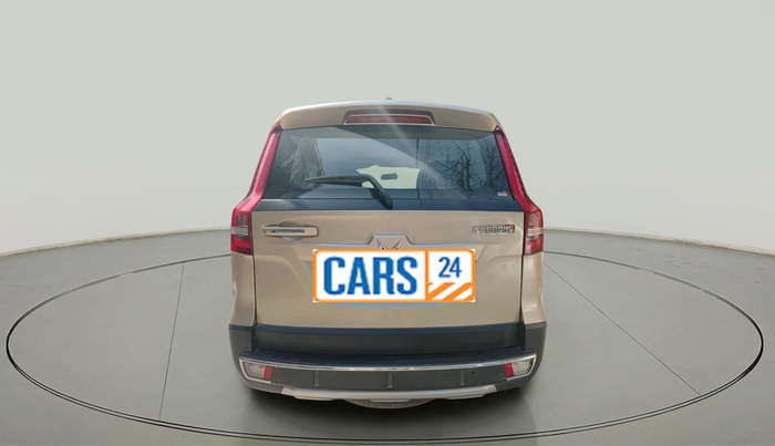 2023 Mahindra SCORPIO-N Z8 L DIESEL AT 2WD 6 STR, Diesel, Automatic, 26,250 km, exterior